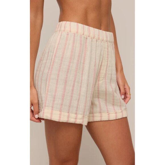 Z Supply Cabana Stripe Boxer - Picture 1 of 4